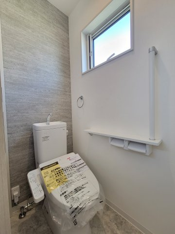 内原Ⅵ・新築戸建のトイレ