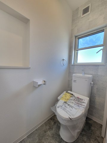内原Ⅵ・新築戸建のトイレ