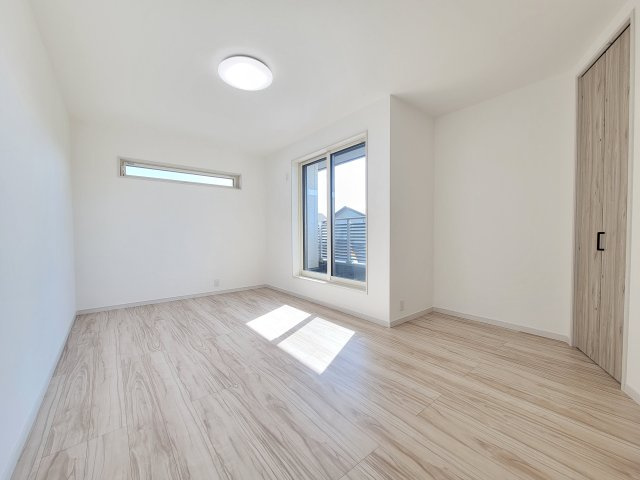 内原Ⅵ・新築戸建の寝室