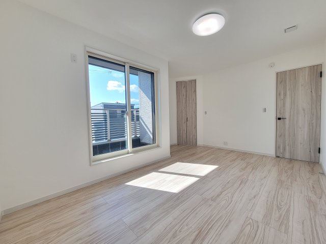 内原Ⅵ・新築戸建の寝室