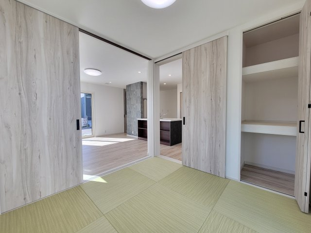 内原Ⅵ・新築戸建の和室