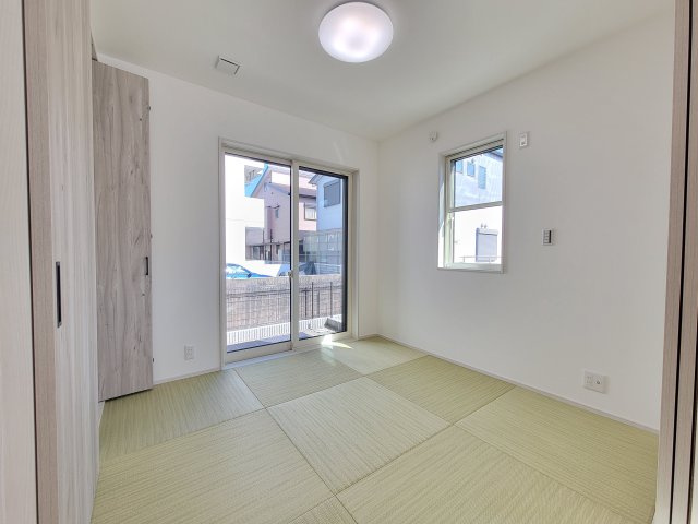 内原Ⅵ・新築戸建の和室