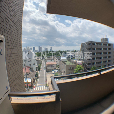 【展望】 | エクラン久が原