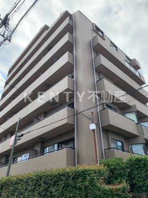 【外観】 | エクラン久が原 | 外観も気になるポイント