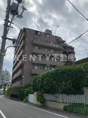 【外観】 | エクラン久が原 | 外観です