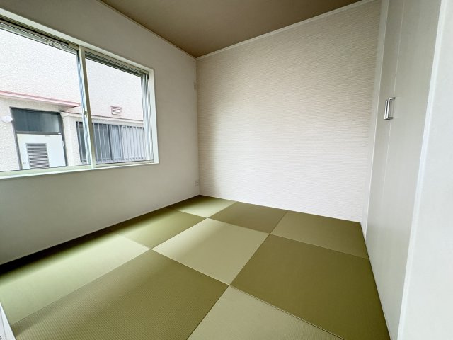 神戸市垂水区つつじが丘6丁目戸建の和室