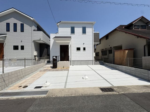 神戸市垂水区つつじが丘6丁目戸建