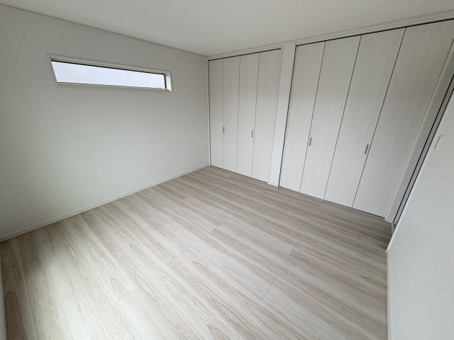 神戸市垂水区つつじが丘6丁目新築戸建の洋室