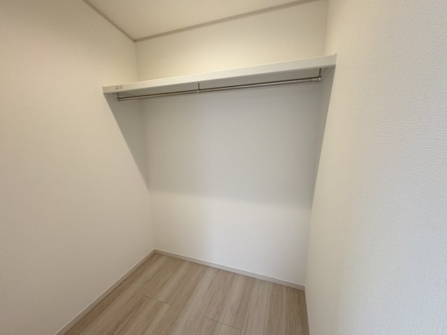 神戸市垂水区つつじが丘6丁目戸建の収納