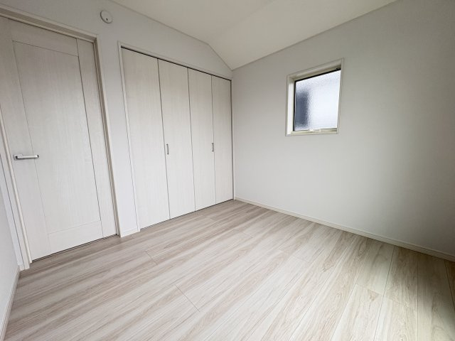 神戸市垂水区つつじが丘6丁目新築戸建の洋室