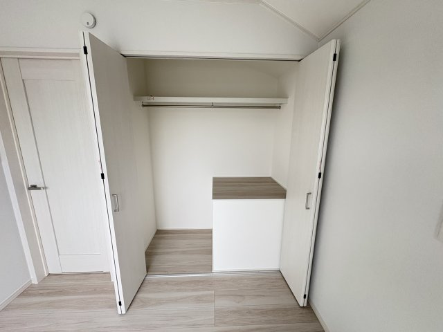 神戸市垂水区つつじが丘6丁目新築戸建の収納