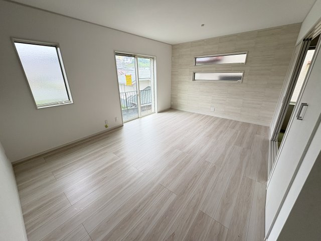 神戸市垂水区つつじが丘6丁目戸建の居間・リビング