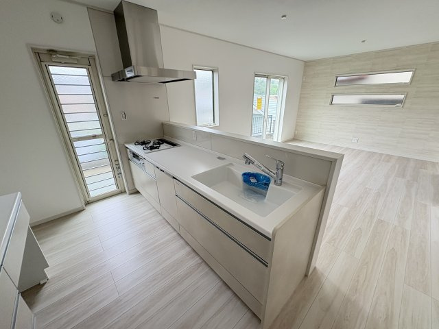 神戸市垂水区つつじが丘6丁目新築戸建のキッチン