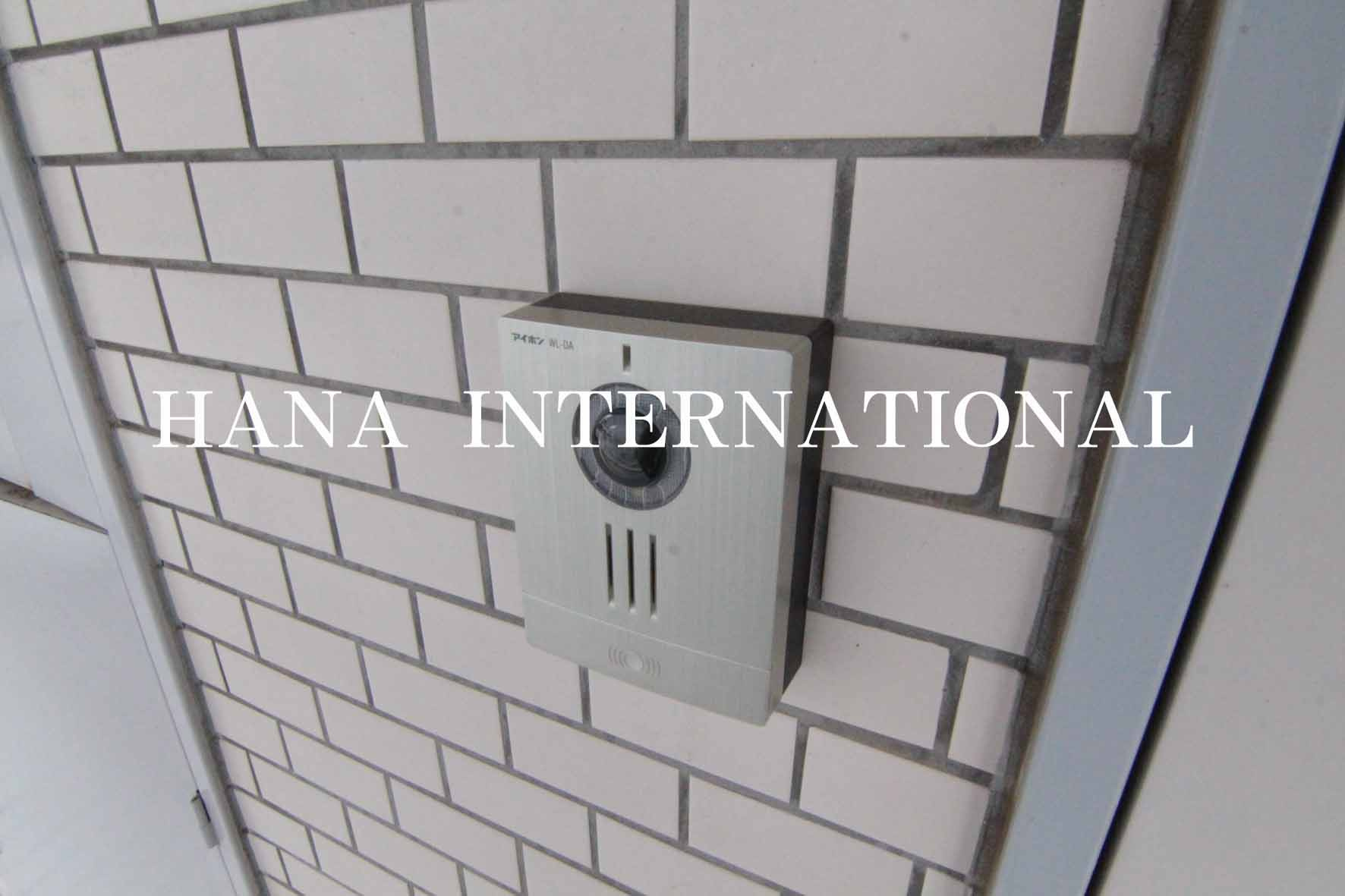 ジュネッタ8のセキュリティ