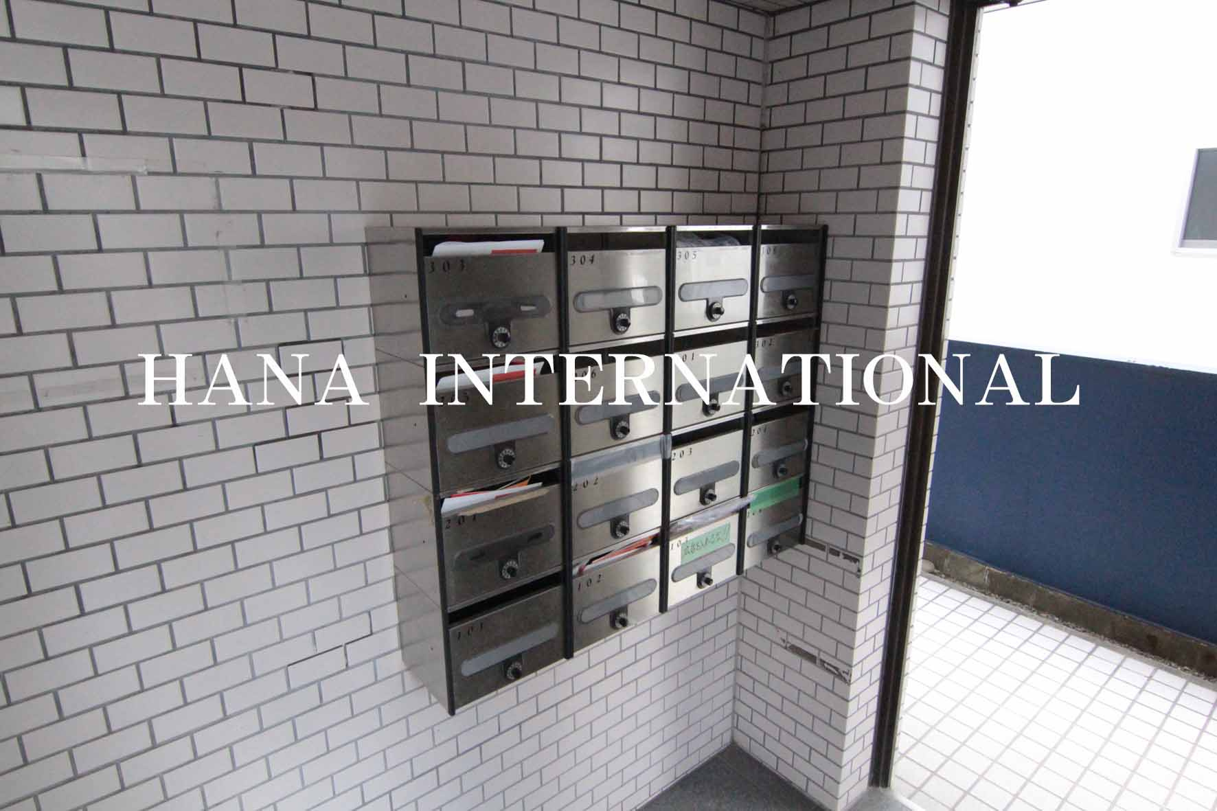 ジュネッタ8のその他共用部分