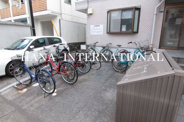 ジュネッタ8のその他共用部分