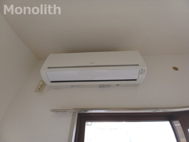 コンフォールの設備