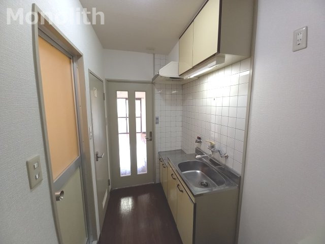 コンフォールの内装