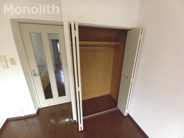 コンフォールの収納