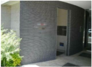 【エントランス】 | ユーノ新宿柏木