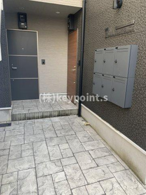 【エントランス】 | ブルーレジデンス上板橋Ⅰ