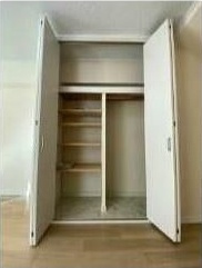 グランフォークス目黒の収納