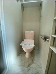 グランフォークス目黒のトイレ