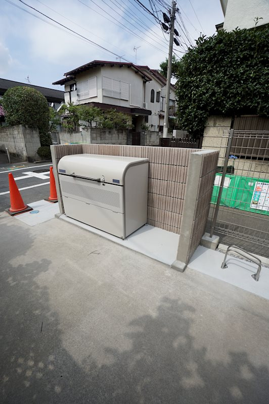 杉並区西荻南４丁目のアパートのその他共用部分