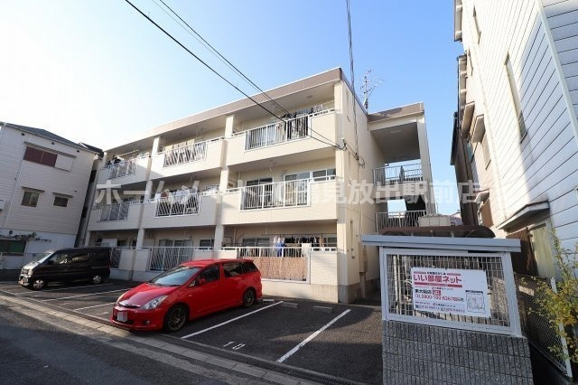 東大阪市森河内東２丁目の賃貸マンション