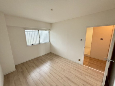 【洋室】 | 南海狭山コーポ