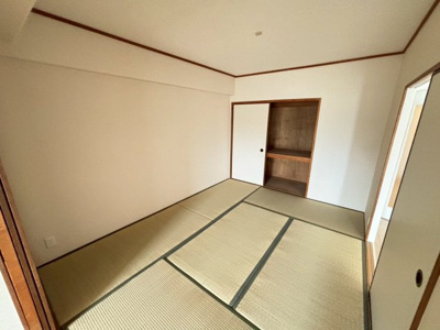 【和室】 | 南海狭山コーポ