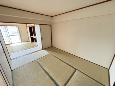 【和室】 | 南海狭山コーポ