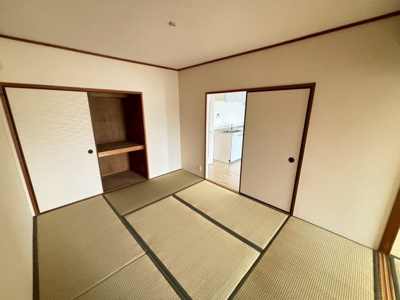 【和室】 | 南海狭山コーポ