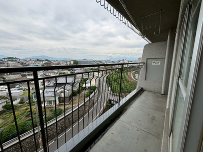 【バルコニー】 | 南海狭山コーポ