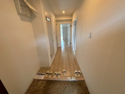 【玄関】 | 南海狭山コーポ