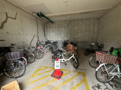 【駐車場】 | 南海狭山コーポ