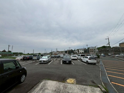 【駐車場】 | 南海狭山コーポ