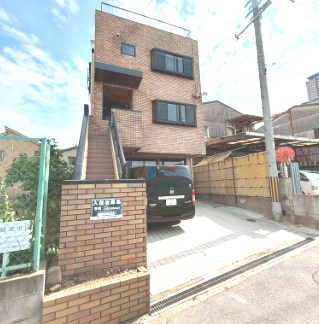 守口市梶町1丁目　貸店舗の外観