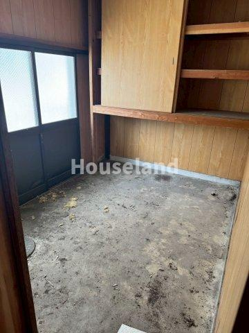 秋月戸建の収納