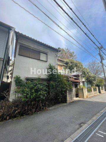 秋月戸建の外観
