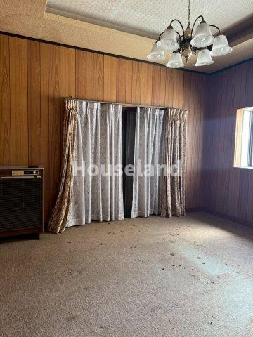 秋月戸建の洋室