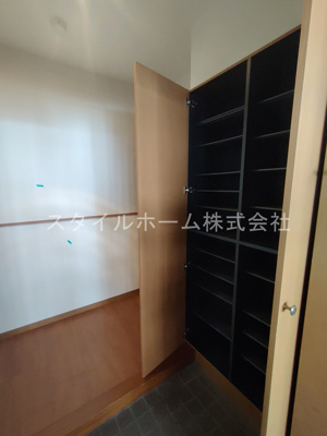 【収納】 | ニューラフィーネ | 別部屋写真です。