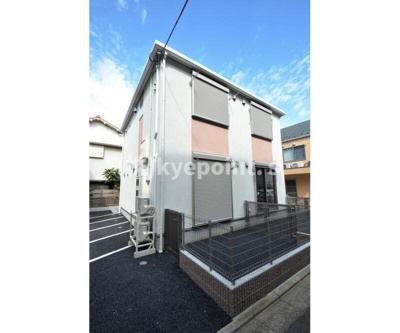 【外観】 | コンパーニョ江古田