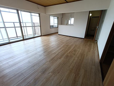 【居間・リビング】 | オリーブハイツ相川2号棟