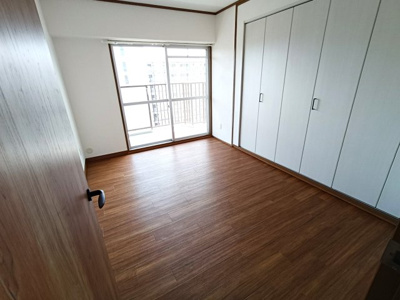 【洋室】 | オリーブハイツ相川2号棟