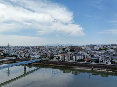 【展望】 | オリーブハイツ相川2号棟