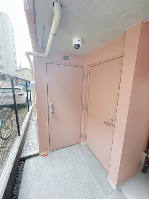 【セキュリティ】 | 飯島ビル