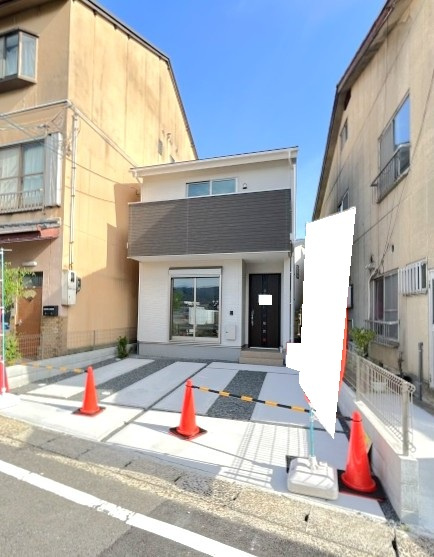 完成物件につき即入居ＯＫ■ゆったり４ＬＤＫ■駐車２台可能■山科区西野山欠ノ上町１期の外観|外観