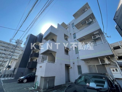 【外観】 | コアオリベ | おしゃれな外観です