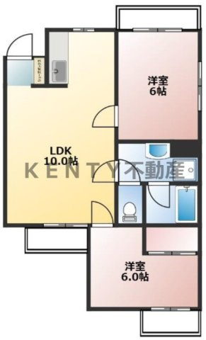 【間取り】 | コアオリベ